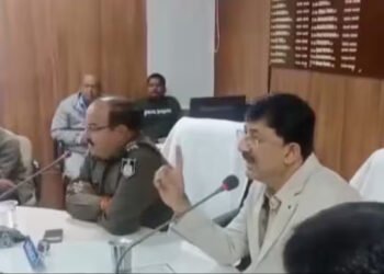 Madhya Pradesh govt transfers collector who questioned ‘aukat’ of driver