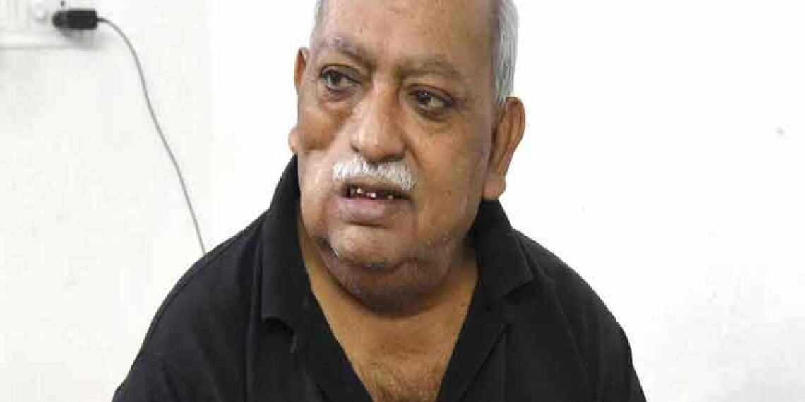 Munawwar Rana, an Urdu poet, passes away from cardiac arrest