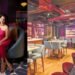 Inside the majestic restaurant of actress Sunny Leone