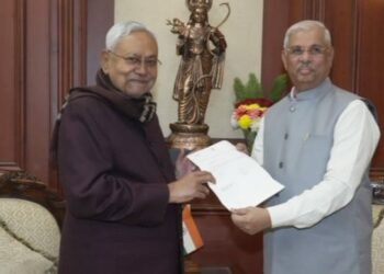 After ditching INDIA bloc, Nitish Kumar to join hands with BJP again