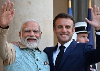 French President Emmanuel Macron, Republic day chief guest, to arrive today