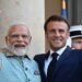 French President Emmanuel Macron, Republic day chief guest, to arrive today