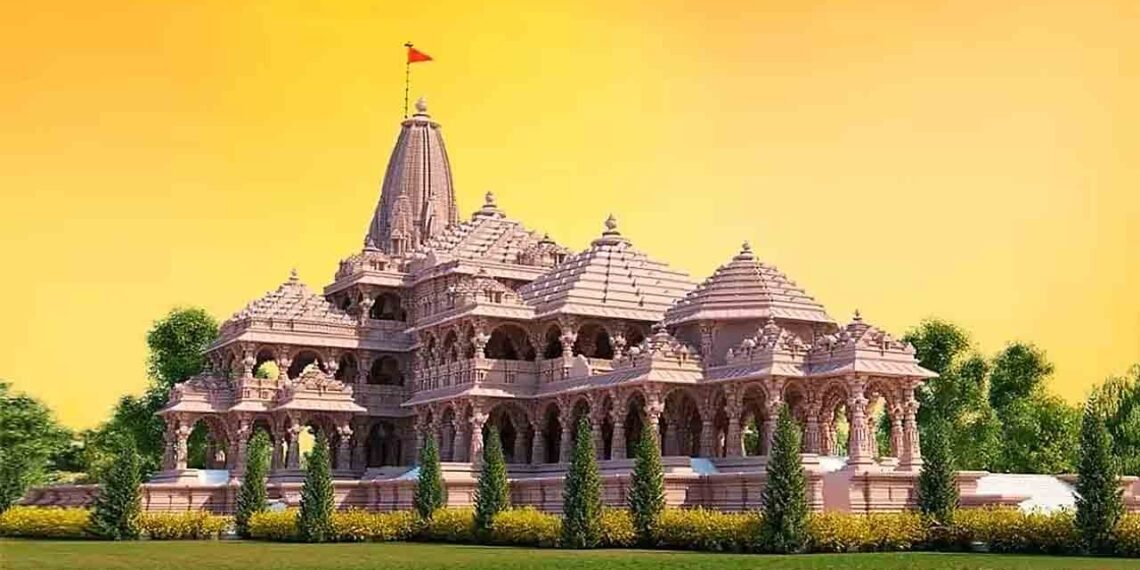 How The Super Hightech Ram Mandir Came Into Existence