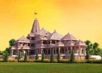 How The Super Hightech Ram Mandir Came Into Existence