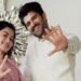 Rumours fabricated about Rashmika Mandanna and Vijay Deverakonda engagement