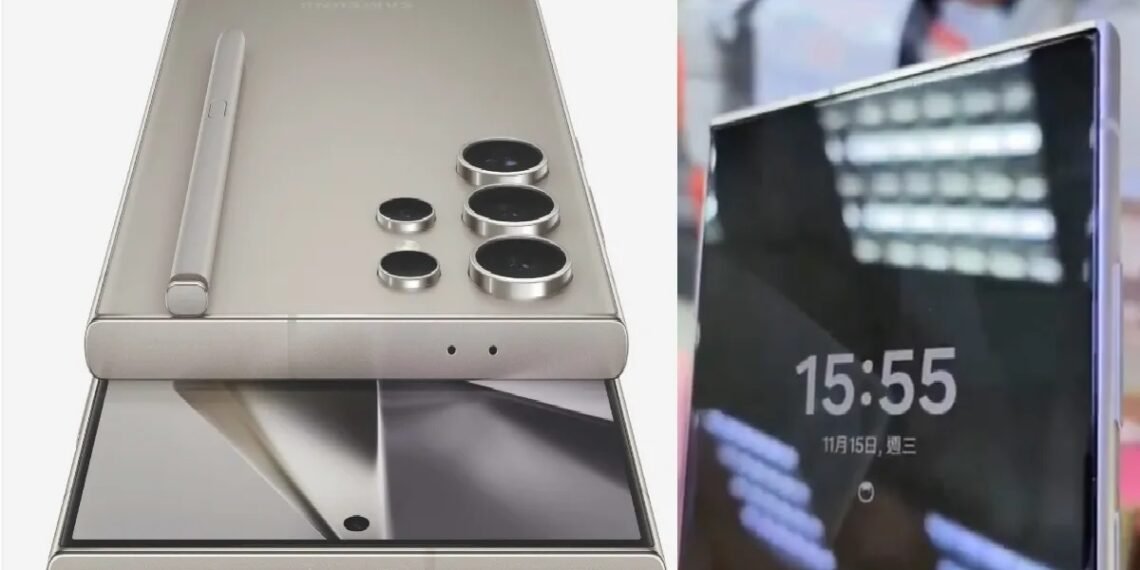 Launch of the Samsung Galaxy S24 series in India today