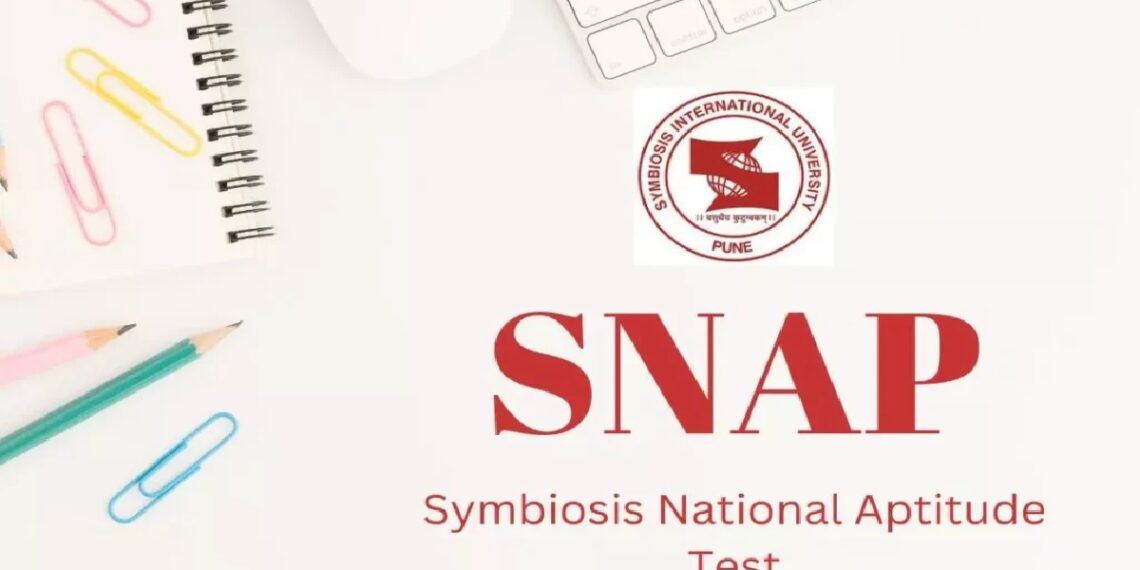 Today is the Symbiosis National Aptitude Test SNAP 2023 result