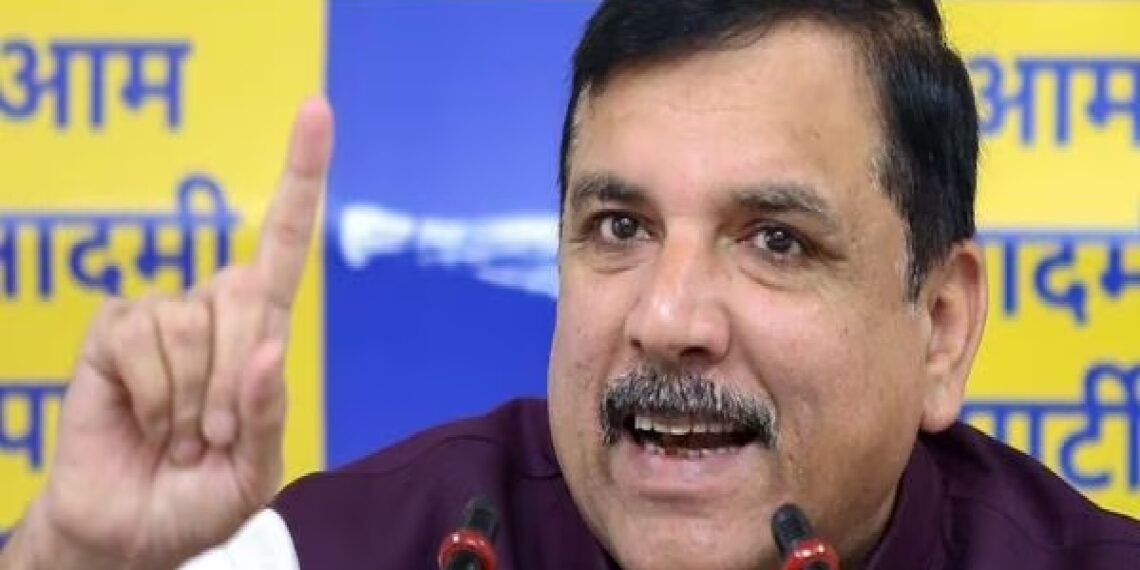 Sanjay Singh petitions the Delhi HC for bail