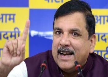 Sanjay Singh petitions the Delhi HC for bail