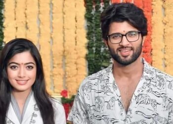 Rashmika-Deverakonda engagement rumours are ‘fake’: Reports