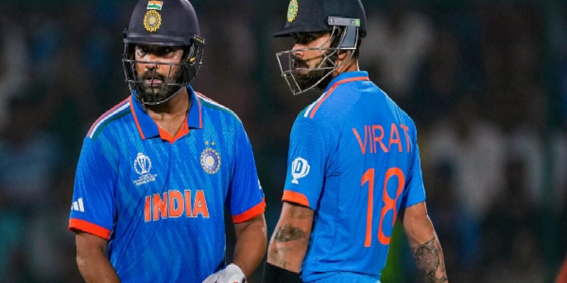 BCCI to interact with Rohit and Virat as they want to play T20 WC 2024