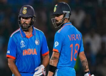 BCCI to interact with Rohit and Virat as they want to play T20 WC 2024