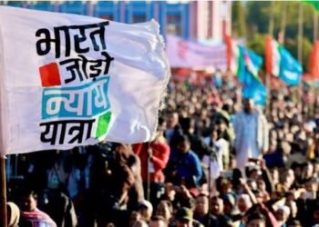 Rahul Gandhi kicks off over Manipur-to-Mumbai 6,000 km long Bharat Jodo Nyay Yatra