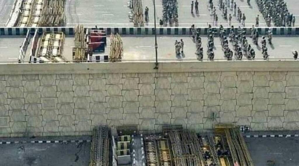 Delhi Fortifies Security Amid Farmers Protest