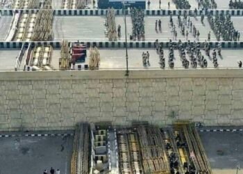 Delhi Fortifies Security Amid Farmers Protest