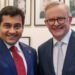 Who is Varun Ghosh, first Indian-origin Australian Senator?