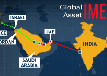 France's Initiative to Forge an Infrastructure Link Between India and Europe