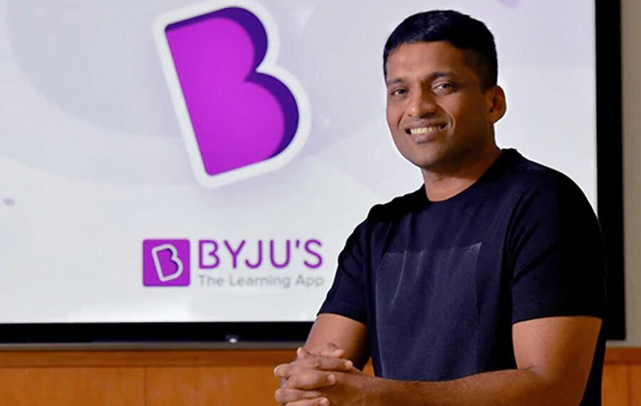 ED Seeks Look-Out Circular Against Byju's CEO Byju Raveendran Over FEMA Violations