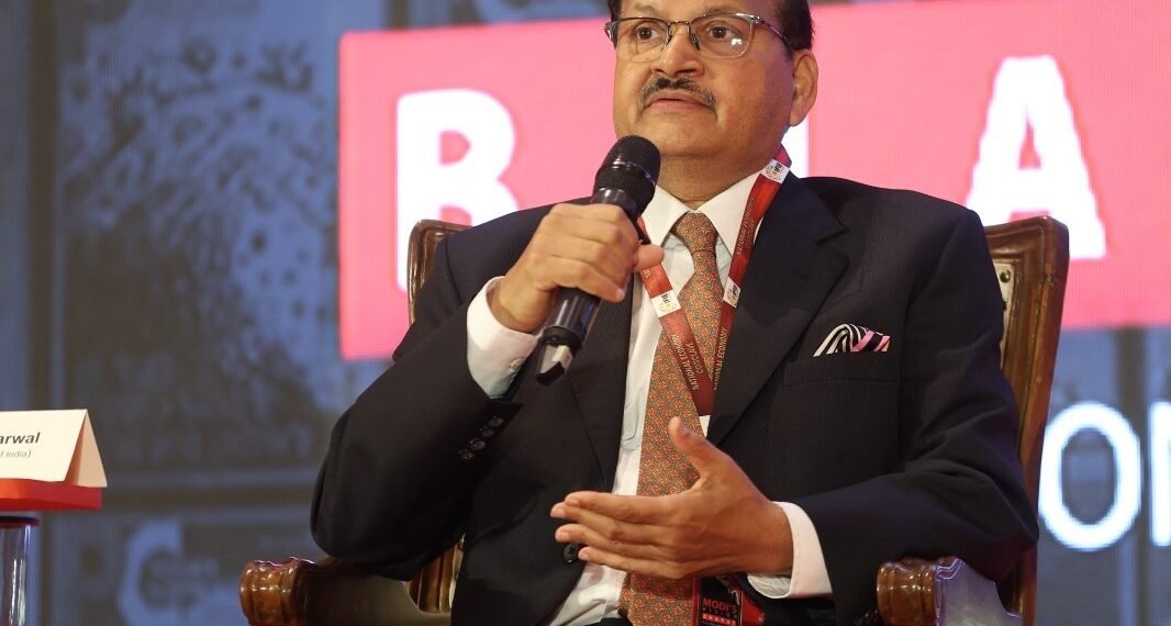 Former Secretary of the Government of India, Shankar Aggarwal