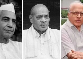Bharat ratnas for Narasimha Rao, Ch Charan Singh and Swaminathan