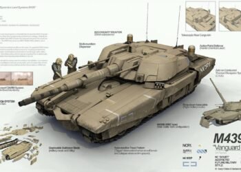 Indian Army plans Rs 57,000 crore RFP for 1,770 Future Ready Combat Vehicles with AI