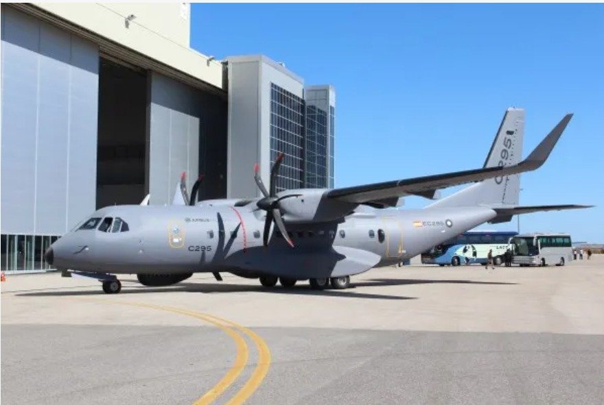 C-295 aircraft manufacturing in India