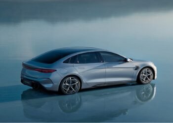 Seal Electric Sedan: Third Electric Vehicle from BYD, will be introduced in India