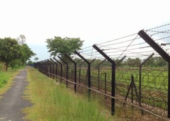 Indo-Myanmar border, Amit Shah, fencing