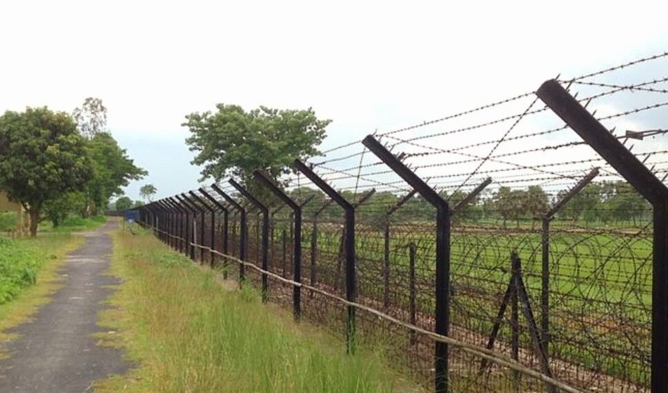 Indo-Myanmar border, Amit Shah, fencing