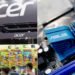 Acer and Asustek Ramp Up PC Manufacturing in India Amid Import Restrictions