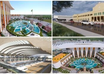 PM Modi to lay foundation stone of 550 railway stations getting redevelopment at a cost of 40,000 crore on February 26.