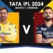 IPL 2024 Schedule Revealed: Chennai Super Kings to Face Royal Challengers Bangalore in Opener