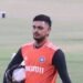 Indian Cricketer Ishan Kishan