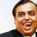 Reliance Industries Chairman Mukesh Ambani