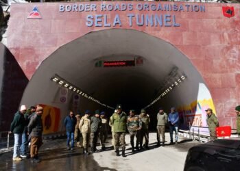 PM Modi Inaugurates Sela Tunnel: Arunachal's Connectivity Revolution