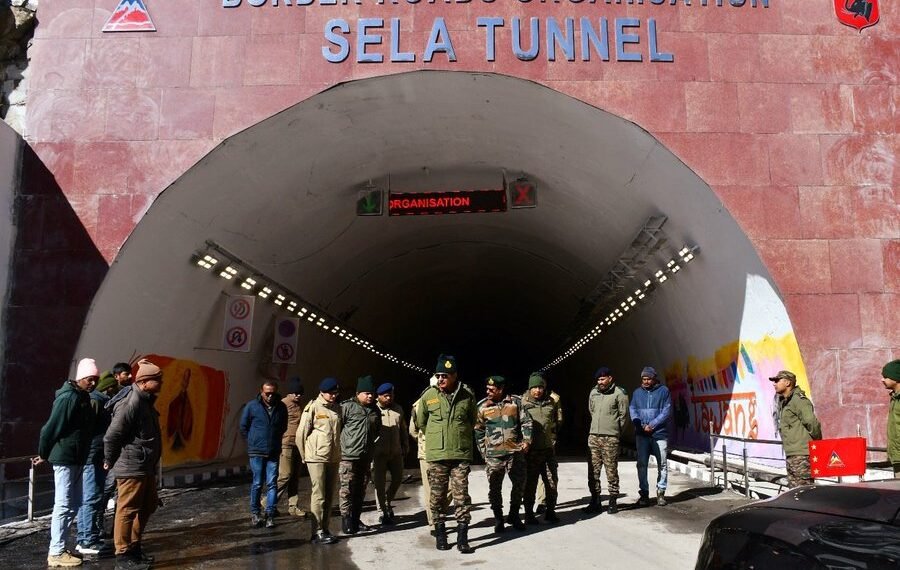 PM Modi Inaugurates Sela Tunnel: Arunachal's Connectivity Revolution