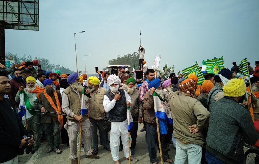 Punjab Farmers Reject Government Offer on Crop Prices, Plan Delhi March