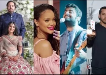 Rihanna, Diljit and Arijit to Perform at Anant Ambani - Radhika Merchant's Wedding at Jamnagar