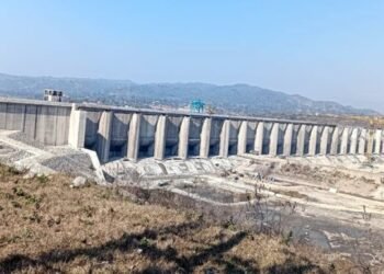 India Halts Water Flow from Ravi River into Pakistan, Redirects Towards Jammu and Kashmir