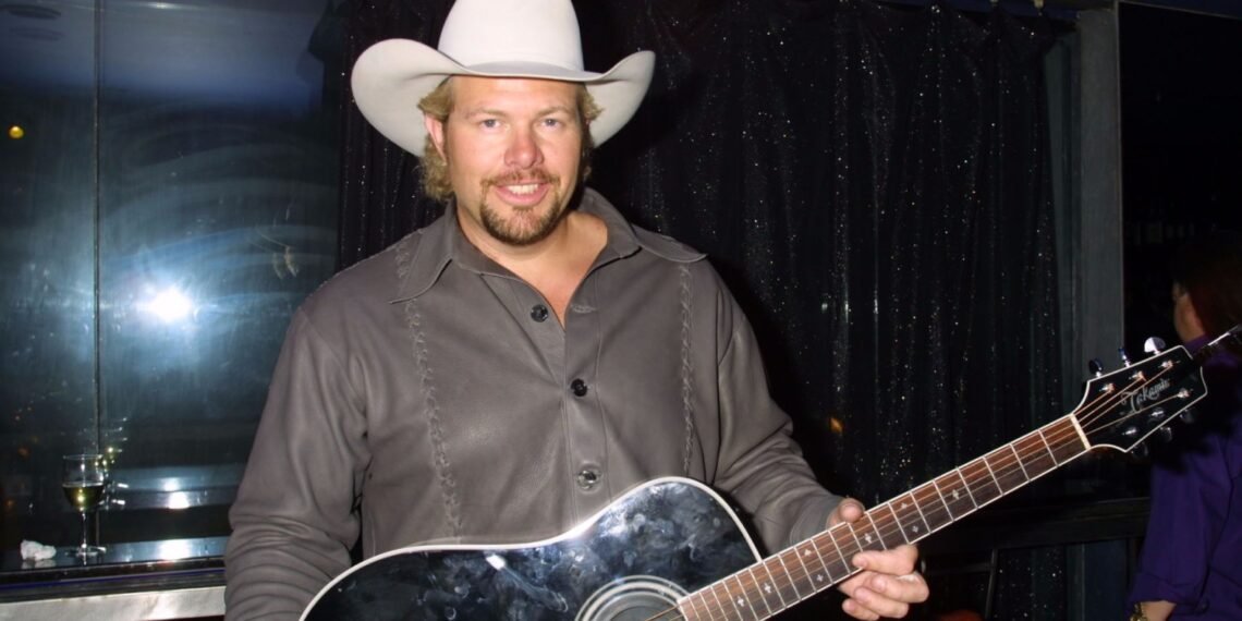 Popular American country singer Toby Keith dies of stomach cancer