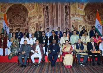 Champions of Change Maharashtra honors the legacy of great social work pioneers