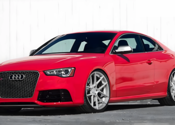 The new Audi RS5 Avant goes global in 2025