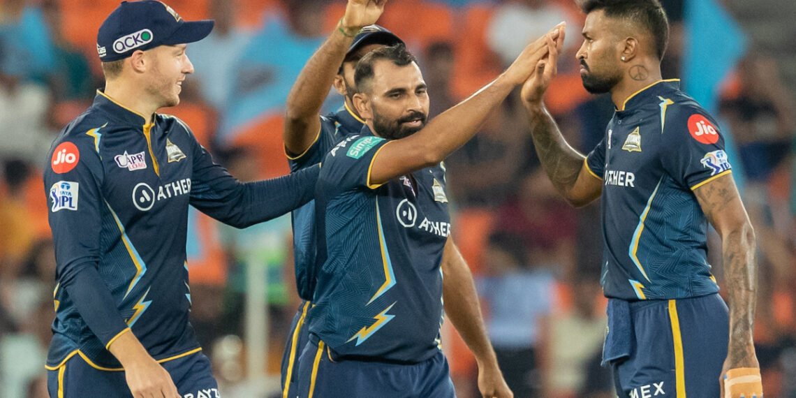 Mohammed Shami Ruled Out of IPL 2024 Due to Injury: GT Faces Setback