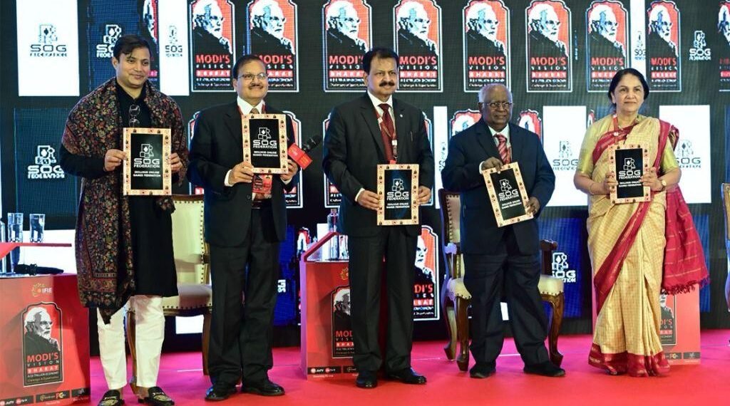 SOGF Launch - Power Corridor