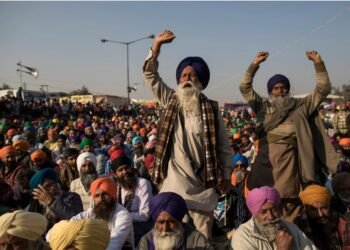 Farmers' tractor march, Delhi protest, MSP demands, Farmers' unions, Haryana, Punjab