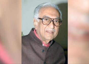 Radio Announcer Ameen Sayani passed away at 91