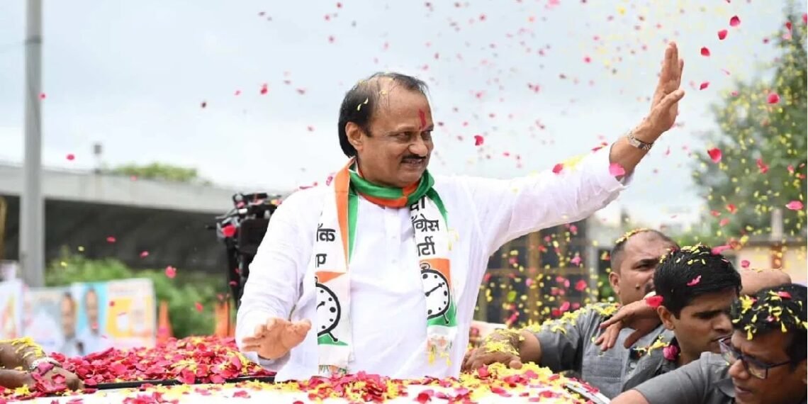 Pawar vs Pawar: Ajit Pawar’s NCP files caveat in Supreme Court