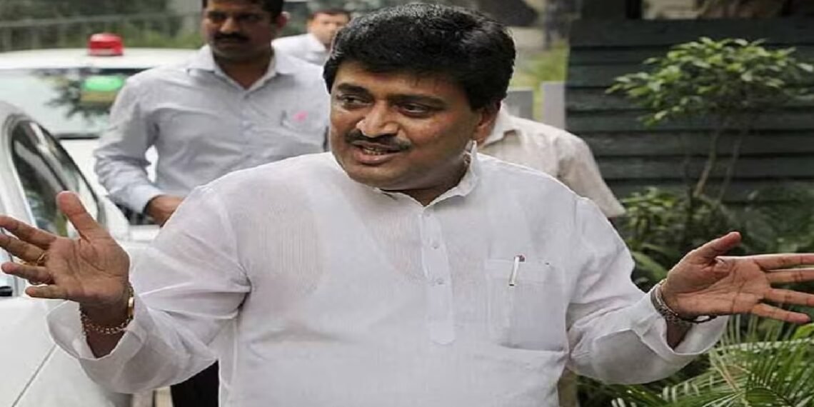 Day after leaving Congress, Maharashtra’s Former CM Ashok Chavan joins BJP