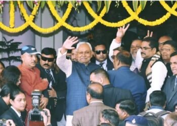 Bihar Assembly Floor Test: Nitish Kumar ahead of the Floor Test