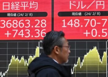 UK and Japan recession